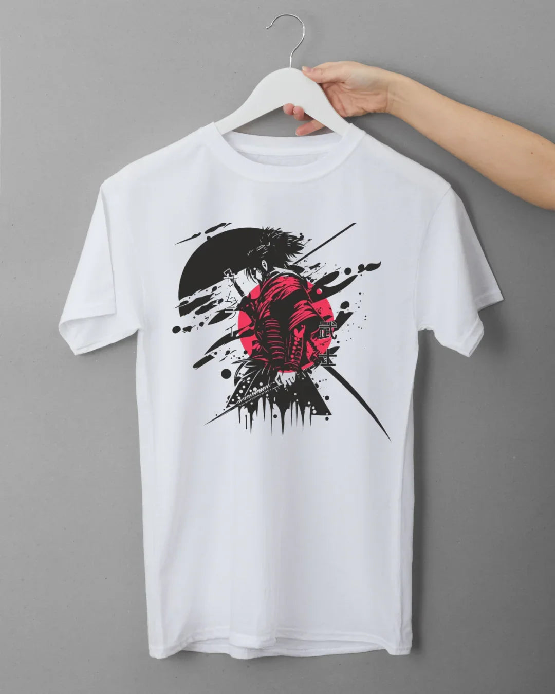 Warrior’s Code Oversized T-shirt