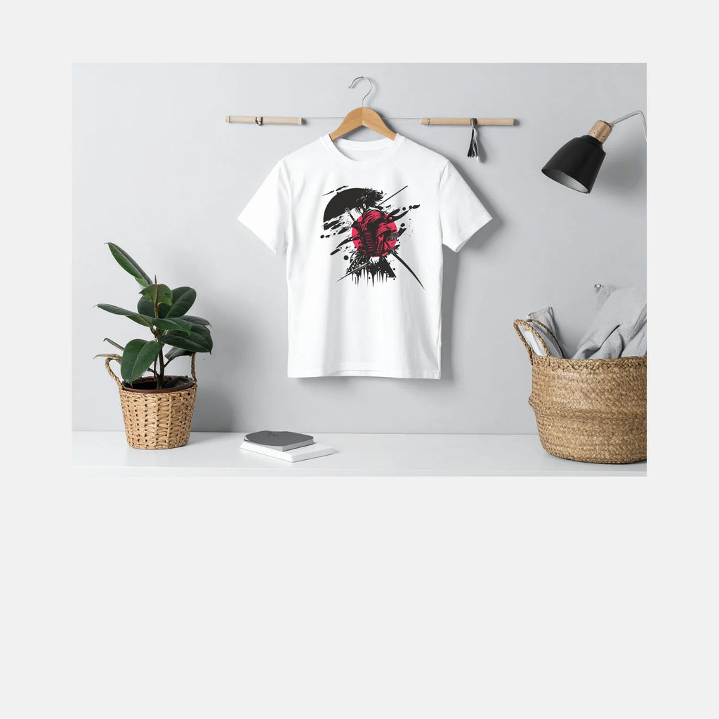 Warrior’s Code Oversized T-shirt