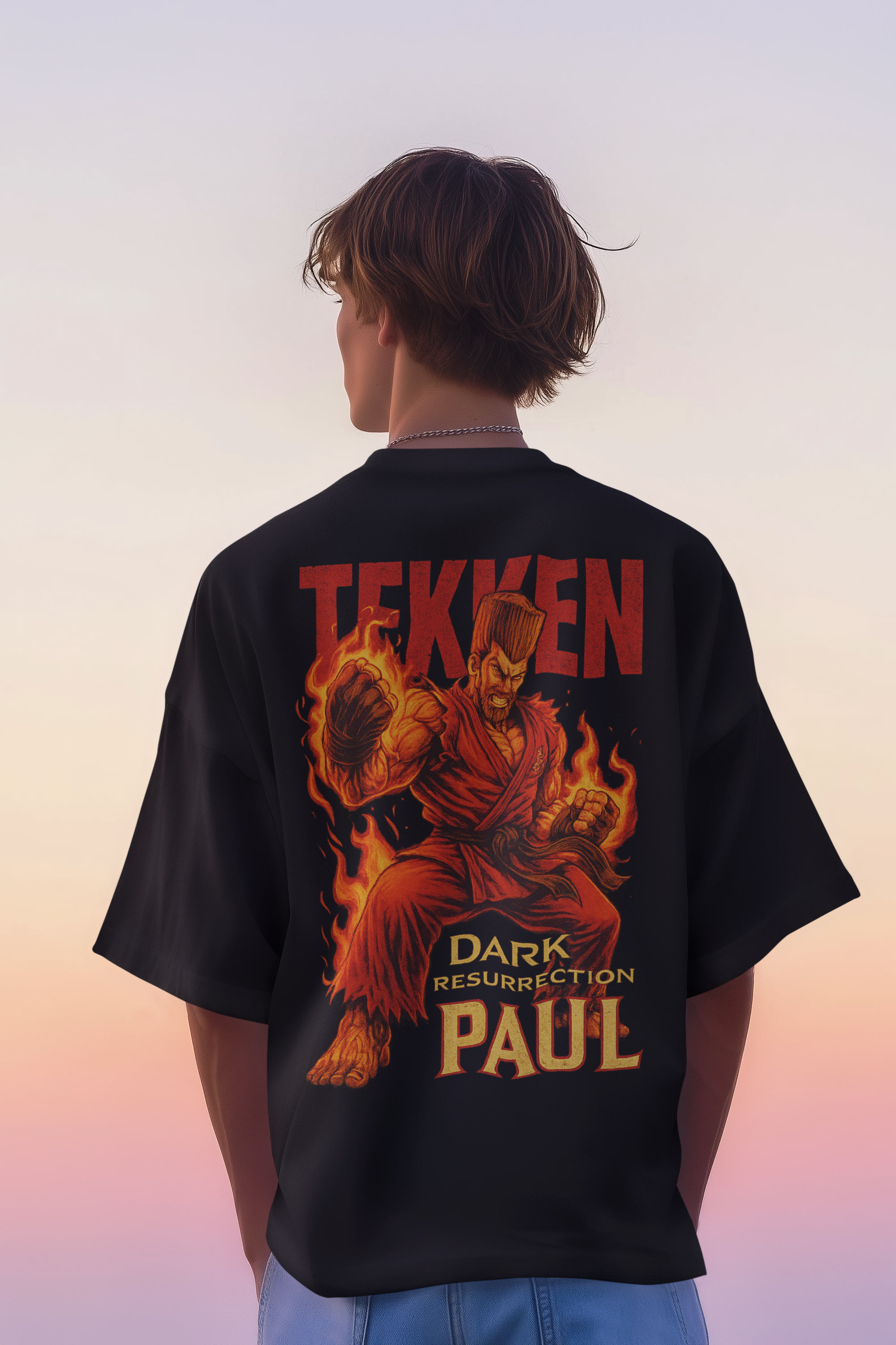 Fire Fist Paul TEEKEN Collection