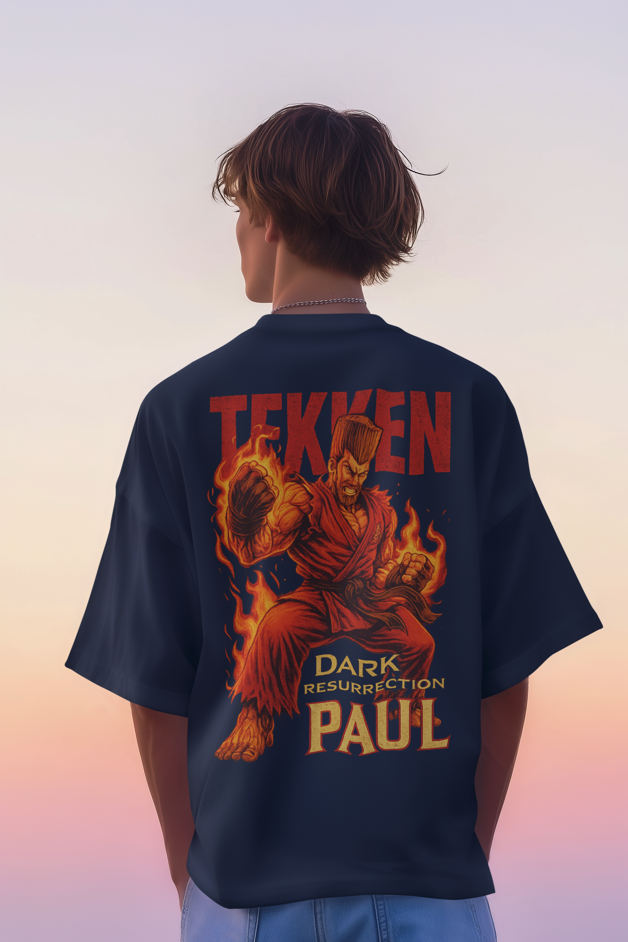 Fire Fist Paul TEEKEN Collection