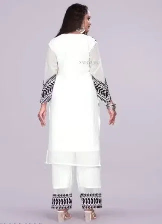 Kurta With Bottomwear
