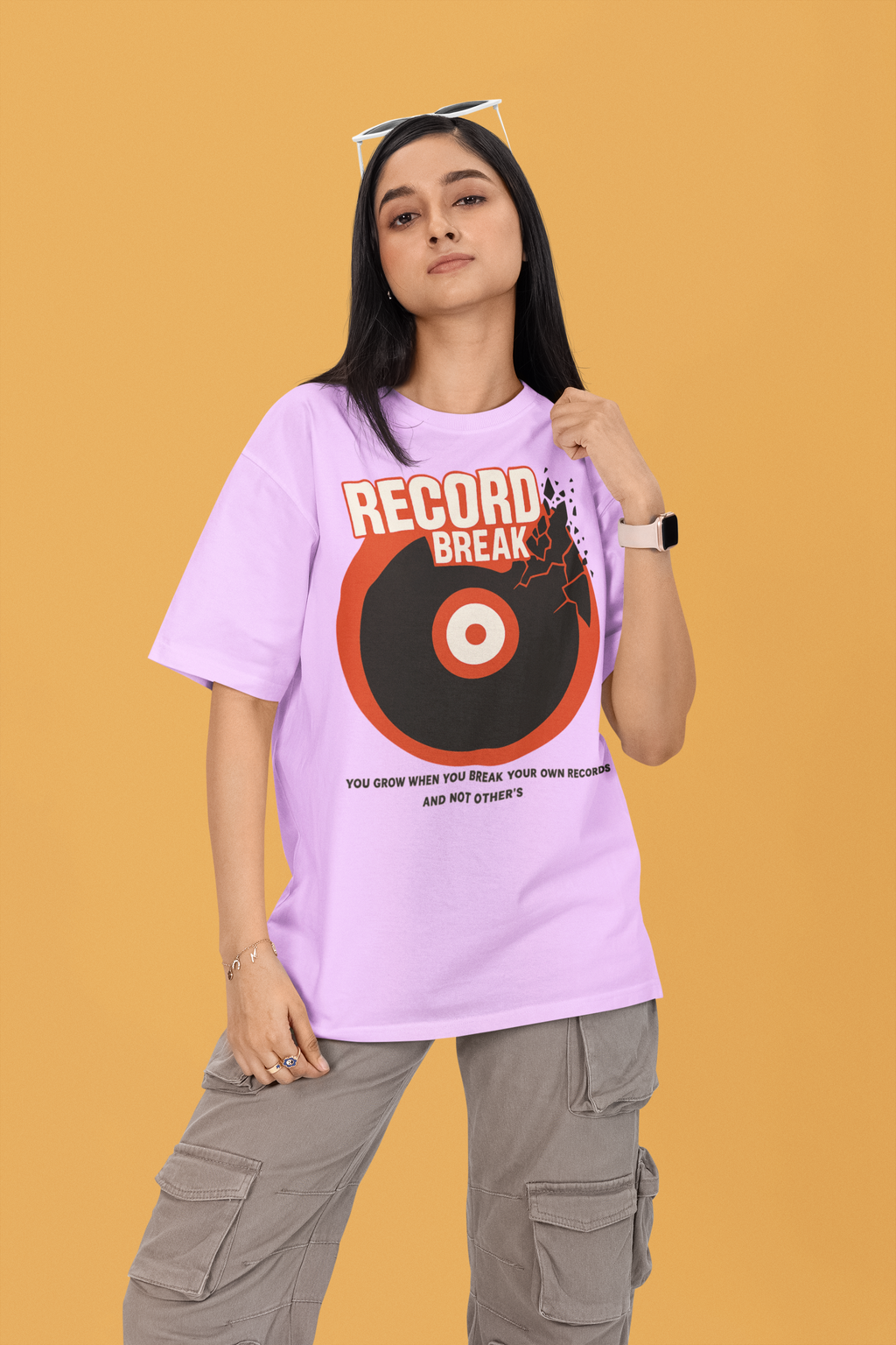 Unisex Oversized Classic T-Shirt