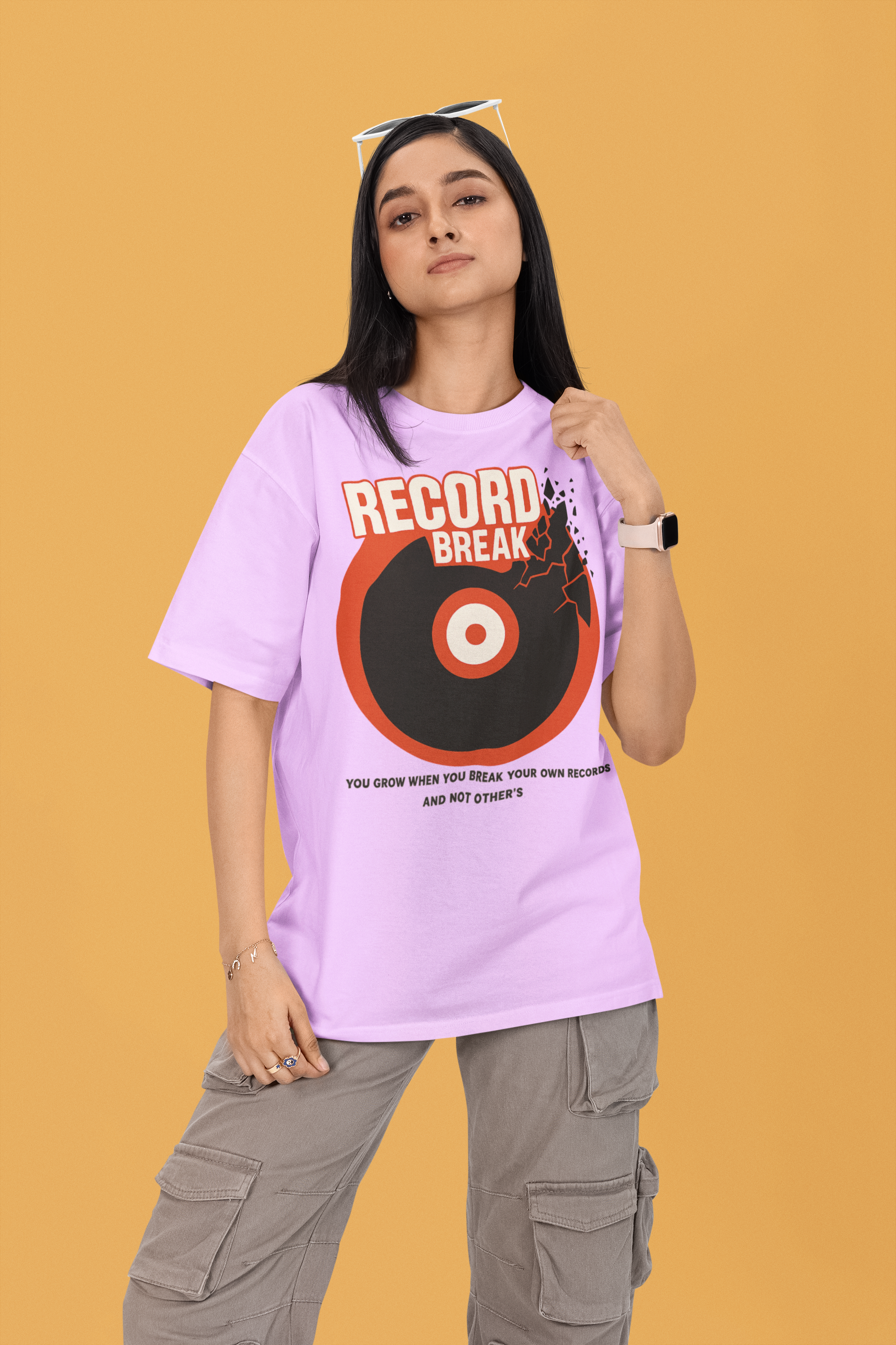 Unisex Oversized Classic T-Shirt