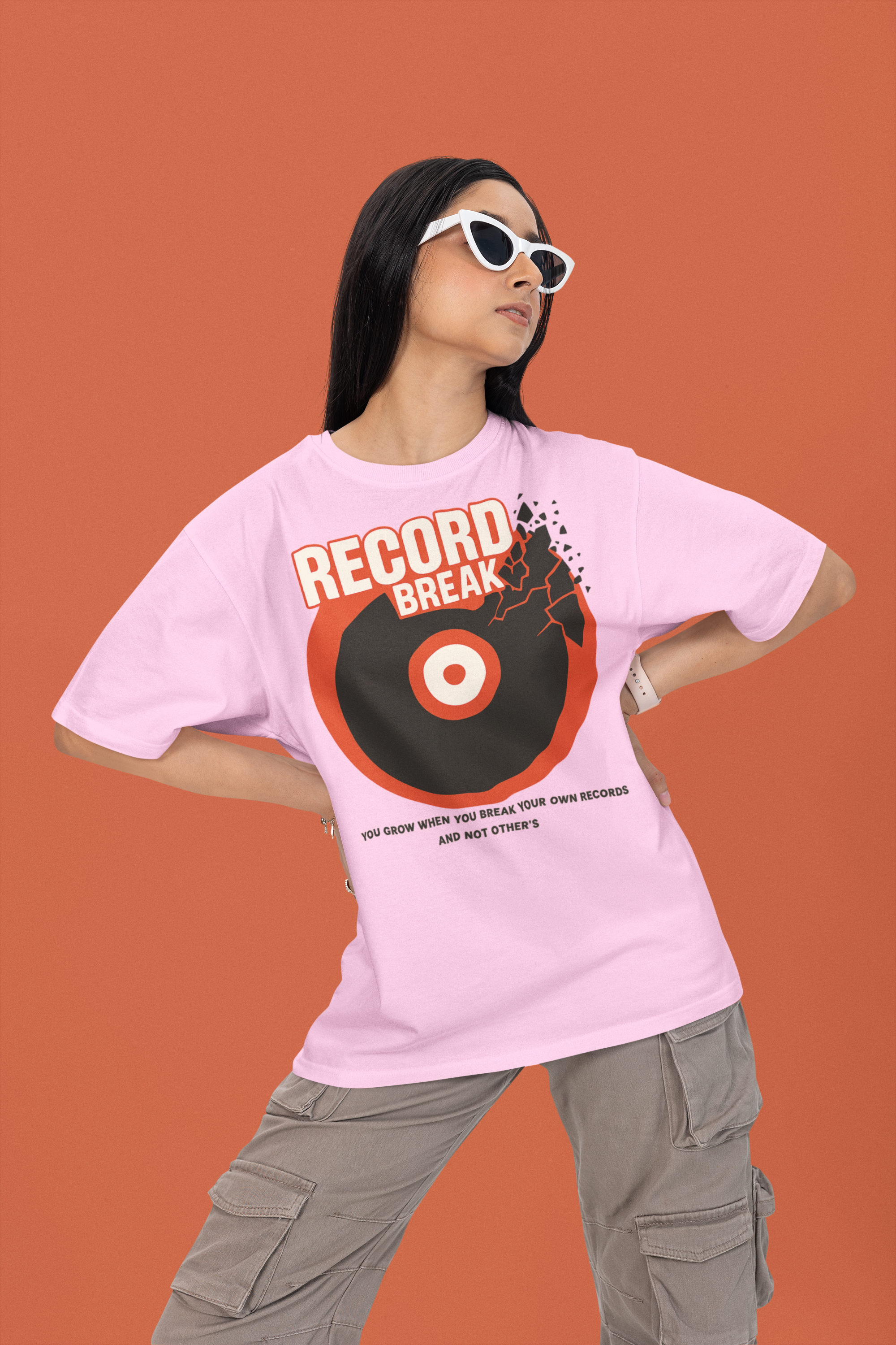 Unisex Oversized Classic T-Shirt