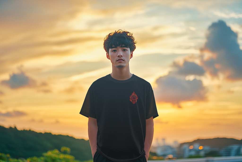 Fire Fist Paul TEEKEN Collection