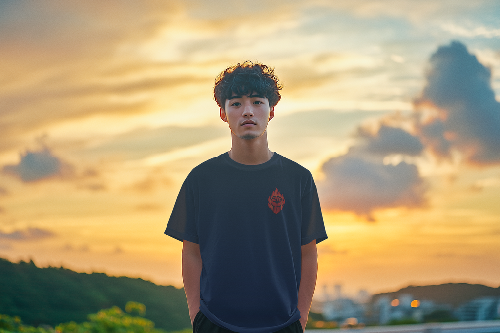 Fire Fist Paul TEEKEN Collection